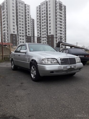 Mercedes C 200 1994, 396,000 km - 2.0 л - Bakı