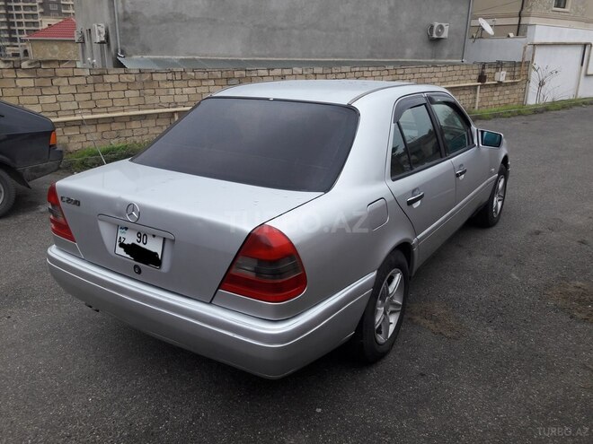 Mercedes C 200 1994, 396,000 km - 2.0 л - Bakı