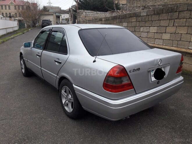 Mercedes C 200 1994, 396,000 km - 2.0 л - Bakı