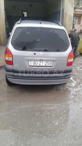 Opel Zafira 2000, 235,879 km - 1.8 l - Sumqayıt