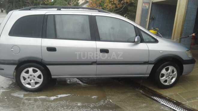 Opel Zafira 2000, 235,879 km - 1.8 l - Sumqayıt