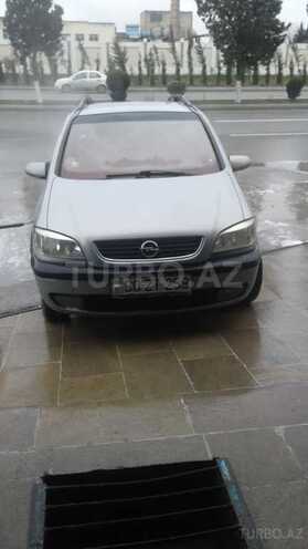 Opel Zafira 2000, 235,879 km - 1.8 l - Sumqayıt