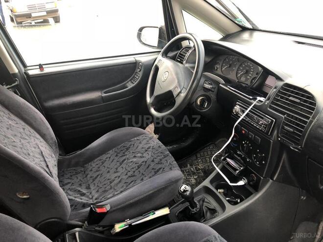 Opel Zafira 2000, 235,879 km - 1.8 l - Sumqayıt