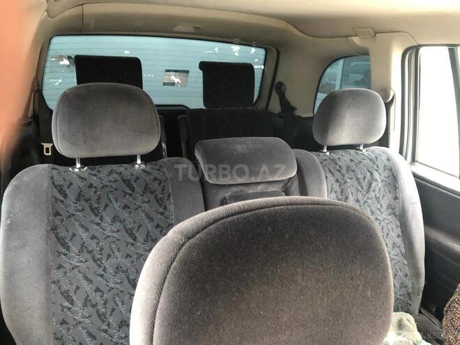 Opel Zafira 2000, 235,879 km - 1.8 l - Sumqayıt