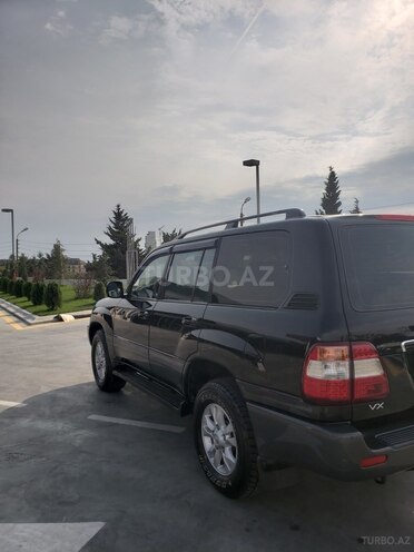 Toyota Land Cruiser 2006, 192,000 km - 4.2 l - Bakı