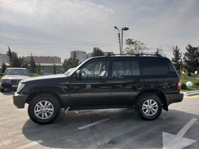 Toyota Land Cruiser 2006, 192,000 km - 4.2 l - Bakı
