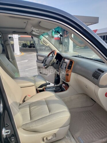 Toyota Land Cruiser 2006, 192,000 km - 4.2 l - Bakı