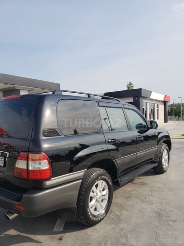 Toyota Land Cruiser 2006, 192,000 km - 4.2 l - Bakı