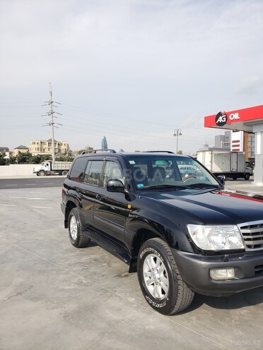 Toyota Land Cruiser 2006, 192,000 km - 4.2 l - Bakı