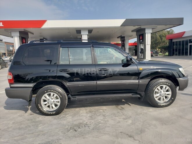 Toyota Land Cruiser 2006, 192,000 km - 4.2 l - Bakı