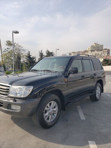 Toyota Land Cruiser 2006, 192,000 km - 4.2 l - Bakı