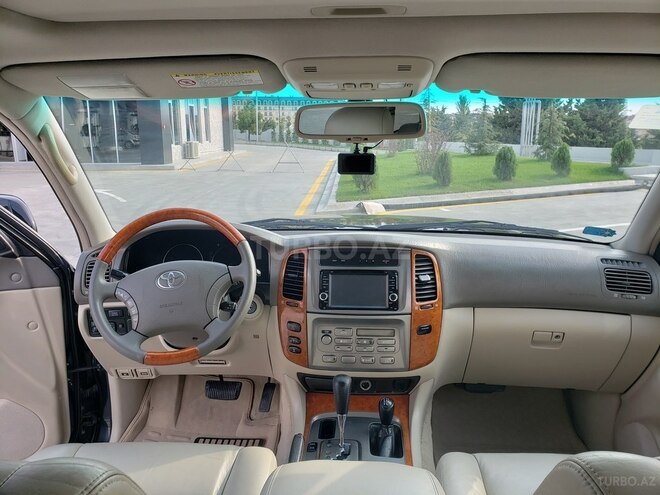 Toyota Land Cruiser 2006, 192,000 km - 4.2 l - Bakı