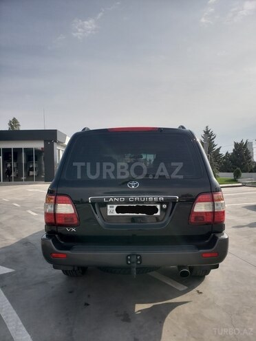 Toyota Land Cruiser 2006, 192,000 km - 4.2 l - Bakı