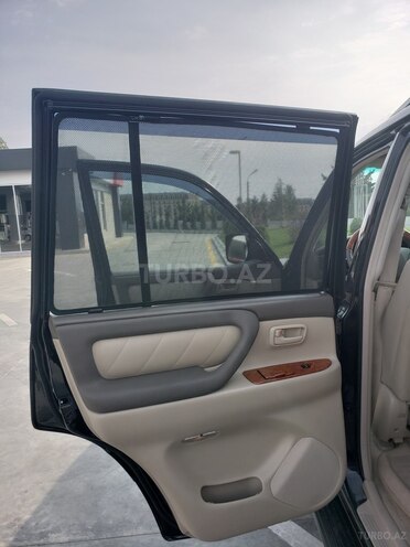 Toyota Land Cruiser 2006, 192,000 km - 4.2 l - Bakı