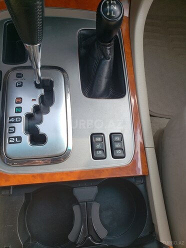 Toyota Land Cruiser 2006, 192,000 km - 4.2 l - Bakı