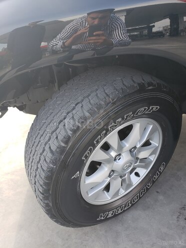 Toyota Land Cruiser 2006, 192,000 km - 4.2 l - Bakı