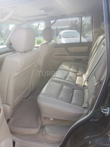 Toyota Land Cruiser 2006, 192,000 km - 4.2 l - Bakı