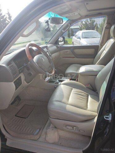 Toyota Land Cruiser 2006, 192,000 km - 4.2 l - Bakı