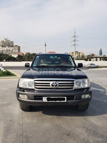 Toyota Land Cruiser 2006, 192,000 km - 4.2 l - Bakı
