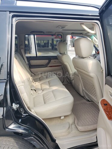 Toyota Land Cruiser 2006, 192,000 km - 4.2 l - Bakı