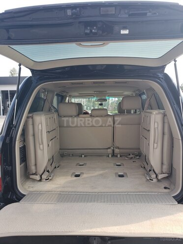 Toyota Land Cruiser 2006, 192,000 km - 4.2 l - Bakı
