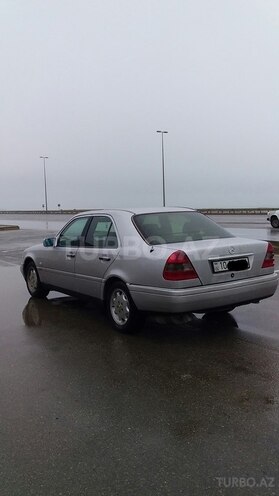 Mercedes C 220 1994, 268,457 km - 2.2 l - Bakı