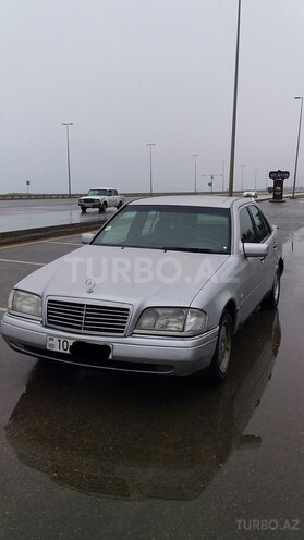 Mercedes C 220 1994, 268,457 km - 2.2 l - Bakı