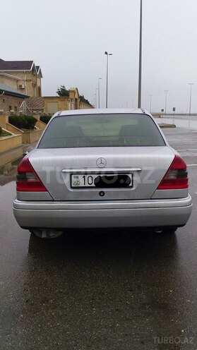 Mercedes C 220 1994, 268,457 km - 2.2 l - Bakı