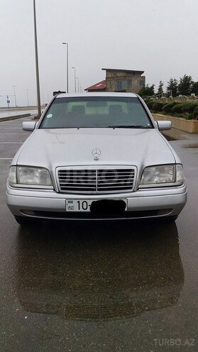 Mercedes C 220 1994, 268,457 km - 2.2 l - Bakı