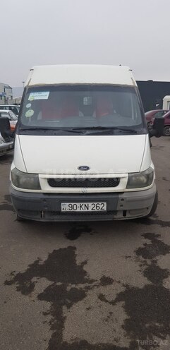 Ford Transit 2001, 37,000 km - 2.4 l - Bakı