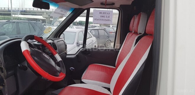 Ford Transit 2001, 37,000 km - 2.4 l - Bakı