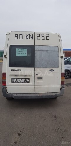 Ford Transit 2001, 37,000 km - 2.4 l - Bakı
