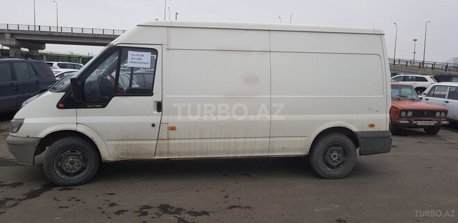 Ford Transit 2001, 37,000 km - 2.4 l - Bakı