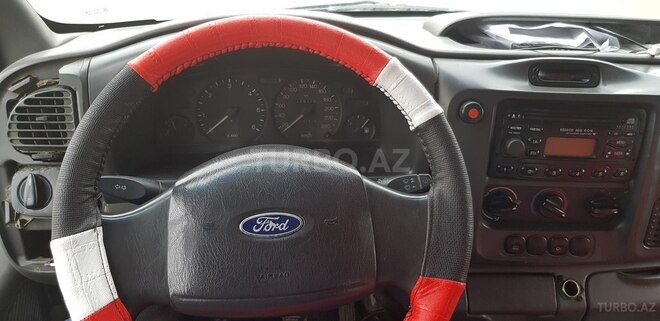 Ford Transit 2001, 37,000 km - 2.4 l - Bakı