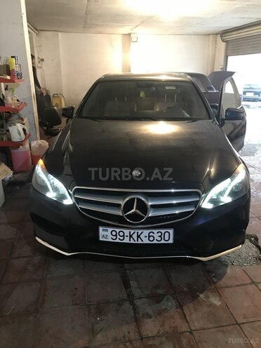Mercedes E 350 2014, 71,000 km - 3.5 l - Bakı