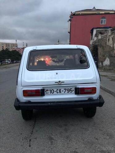 LADA (VAZ) Niva 1990, 368,901 km - 1.7 l - Bərdə