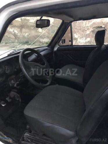 LADA (VAZ) Niva 1990, 368,901 km - 1.7 l - Bərdə