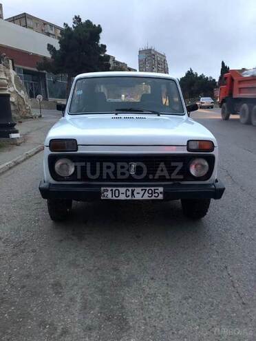 LADA (VAZ) Niva 1990, 368,901 km - 1.7 l - Bərdə