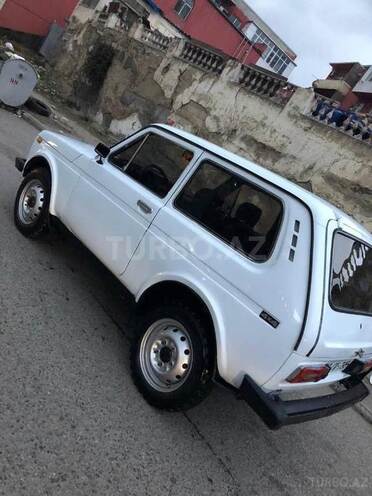 LADA (VAZ) Niva 1990, 368,901 km - 1.7 l - Bərdə