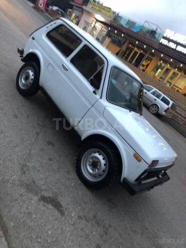 LADA (VAZ) Niva 1990, 368,901 km - 1.7 l - Bərdə