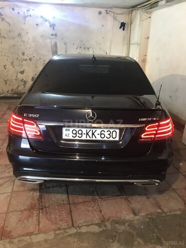 Mercedes E 350 2014, 71,000 km - 3.5 l - Bakı