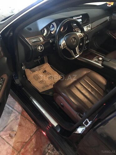Mercedes E 350 2014, 71,000 km - 3.5 l - Bakı