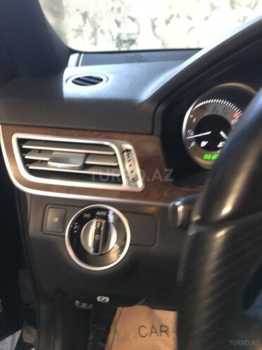 Mercedes E 350 2014, 71,000 km - 3.5 l - Bakı