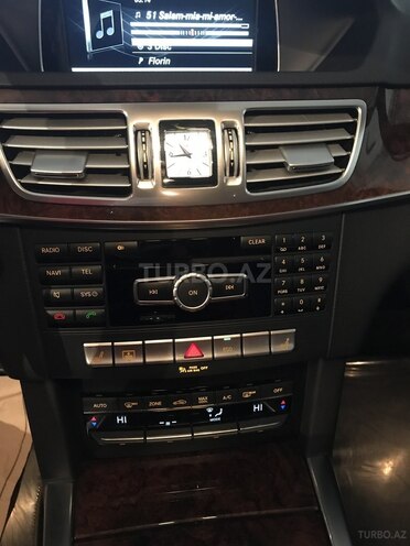 Mercedes E 350 2014, 71,000 km - 3.5 l - Bakı