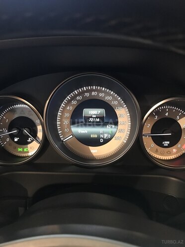 Mercedes E 350 2014, 71,000 km - 3.5 l - Bakı