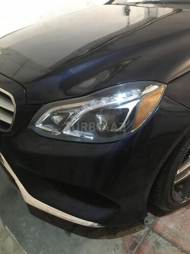 Mercedes E 350 2014, 71,000 km - 3.5 l - Bakı