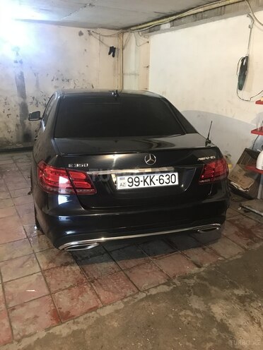 Mercedes E 350 2014, 71,000 km - 3.5 l - Bakı