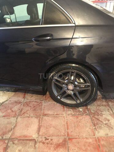 Mercedes E 350 2014, 71,000 km - 3.5 l - Bakı