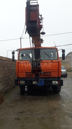KamAz 53212 2010, 566,500 km - 11.0 l - Bakı