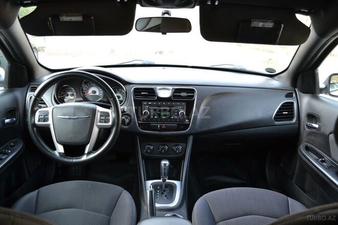 Chrysler 200 2012, 130,000 km - 2.4 l - Bakı
